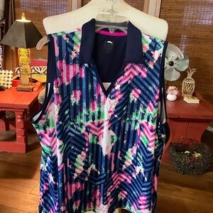 Slazenger golf size 2XL sleeveless top